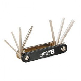 Super B múltiplas 7 em 1